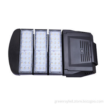 LED street light, easy install, widespread use